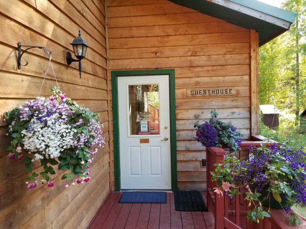 Talkeetna Hideaway酒店 外观 照片