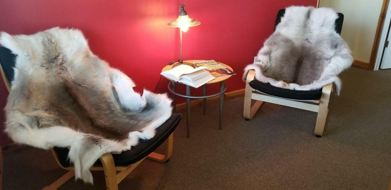 Talkeetna Hideaway酒店 外观 照片