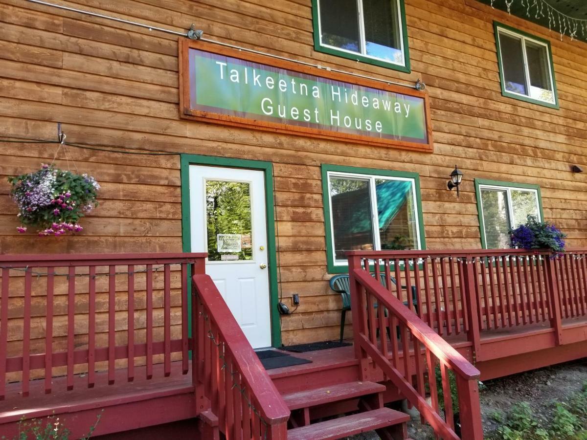 Talkeetna Hideaway酒店 外观 照片