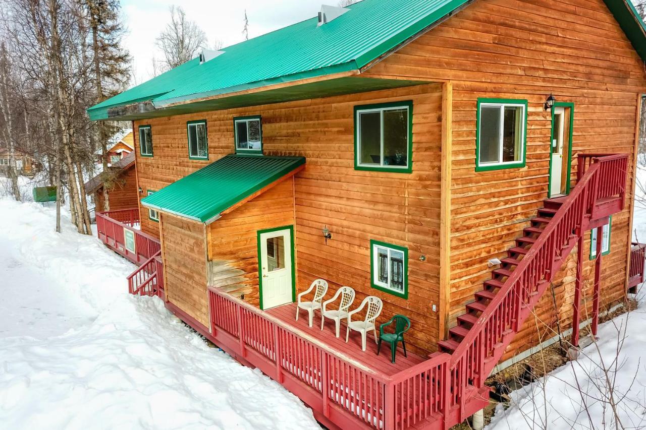 Talkeetna Hideaway酒店 外观 照片