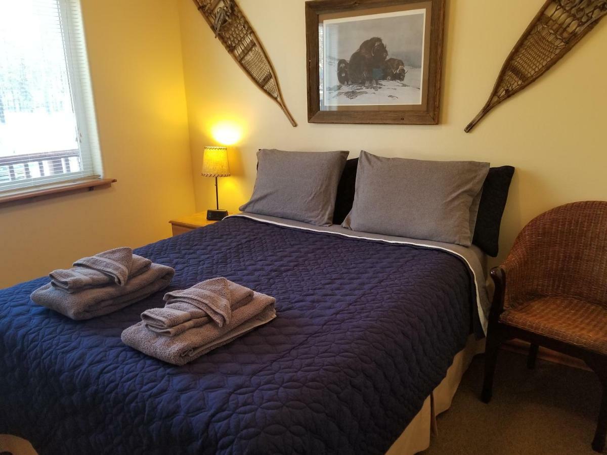 Talkeetna Hideaway酒店 外观 照片