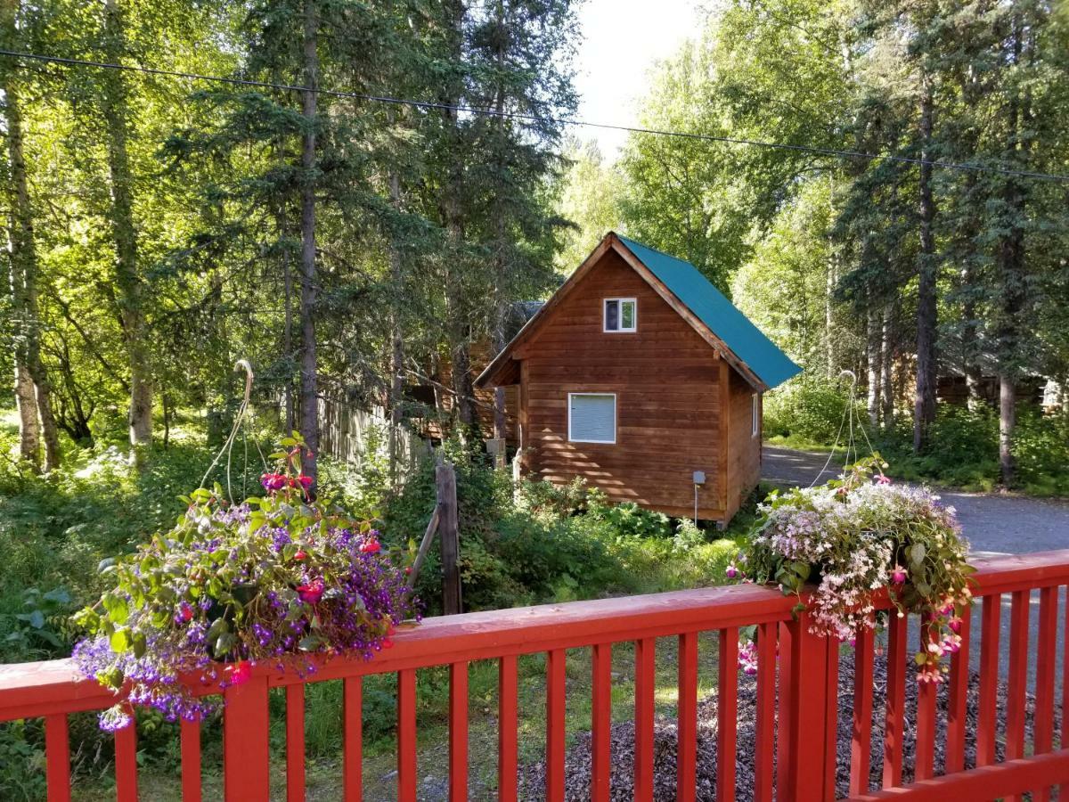 Talkeetna Hideaway酒店 外观 照片