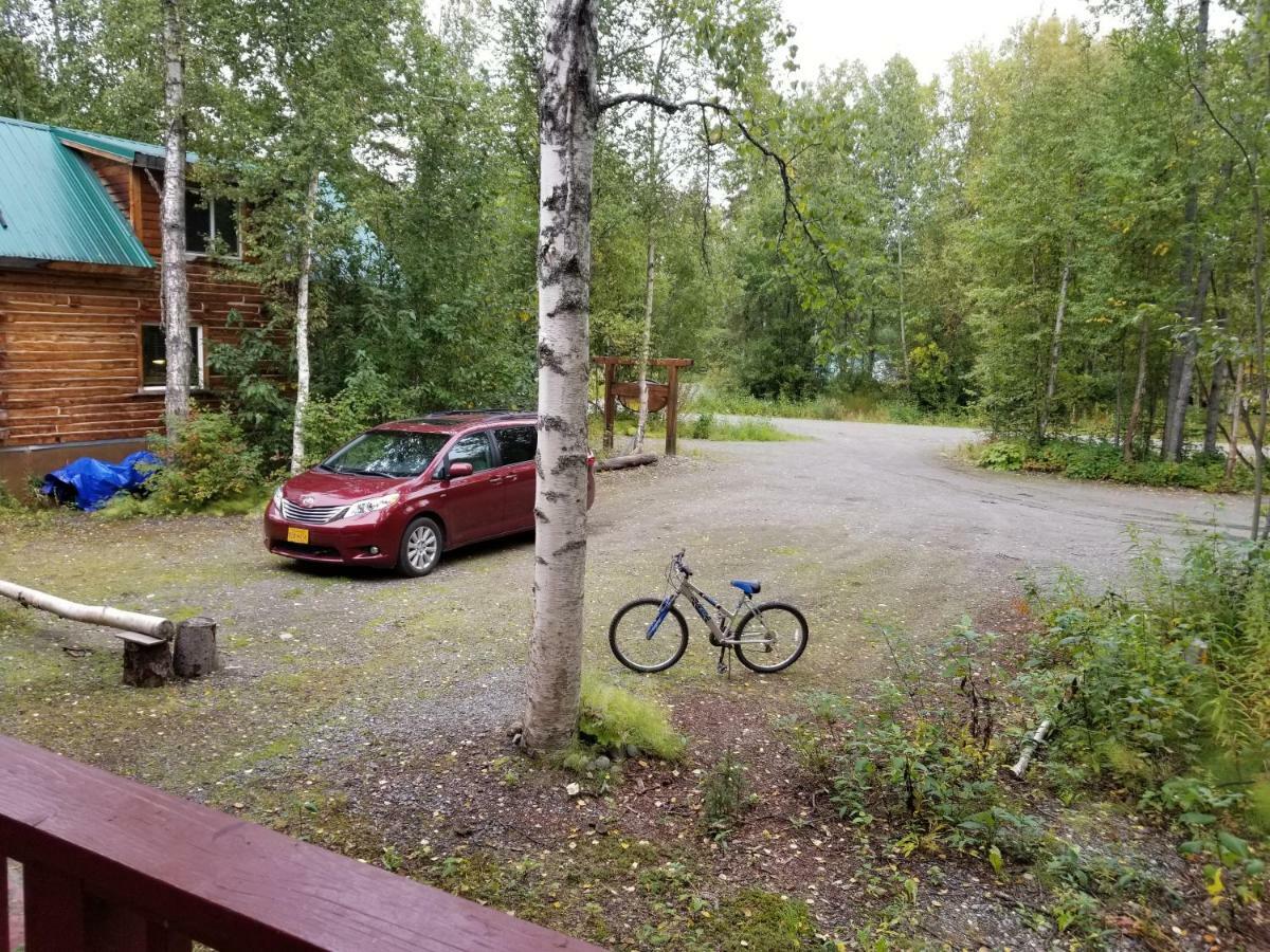 Talkeetna Hideaway酒店 外观 照片